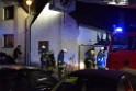 Feuer 2 Koeln Porz Langel Hinter der Kirche P145